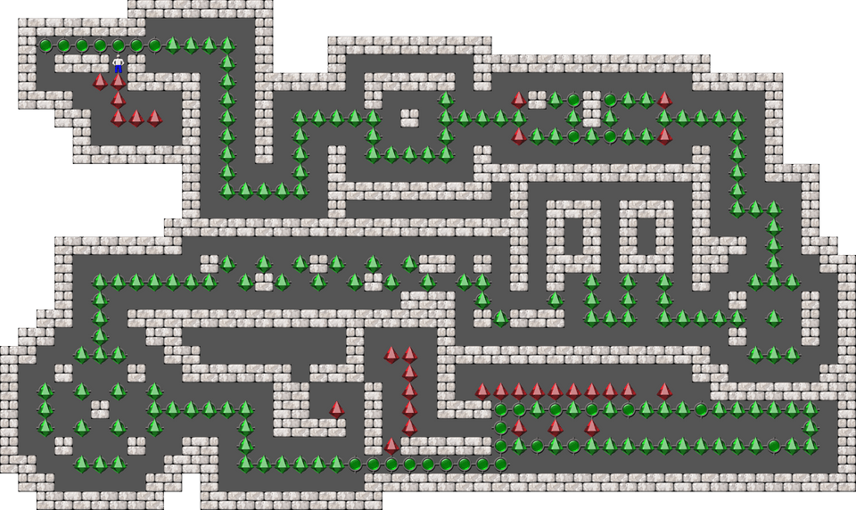 Sokoban SBMendonca (Modifications) level 103